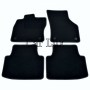 Alfombras coche Alfombrillas para VW Passat B8 HIGH LINE Velour 